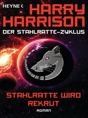 cover image of Stahlratte wird Rekrut